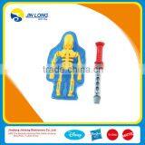 3D Plastic Skeleton Kid Toy thumbnail-3