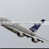 Air shipment from China to Singapore