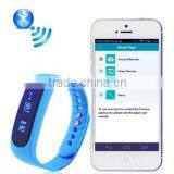 Health Watch E02 Smart Bracelet 2016 Sport Wristband Bluetooth E02 Smart Bracelet With Health Sleep Monitoring Fitness Wristband