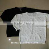 Ladies' Knitwear With Star Print thumbnail-1