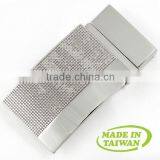 Mens Reversible Fashion Belt Buckle thumbnail-2