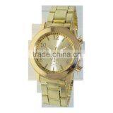 Cheap Unisex Stainless Steel Band Wrist Watch thumbnail-3