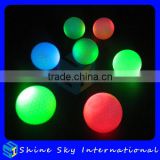 Golf Company Best Promotion Gifts Led Golf Ball