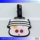 New Design Bulk Cheap PVC Luggage Tag for Luggage thumbnail-5