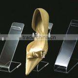 Acrylic High Heel Shoe Display