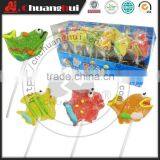 Gelatin Candy Marshmallow Gummy Jelly Lollipop thumbnail-2