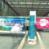 2015 New Arrival Vehicle Barrier System/Advertising Parking Barrier/Driveway Security Barrier thumbnail-2