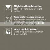 Motion Sensor Light Bulb With Dimming Setting (Model: L3 / 5W ) thumbnail-3