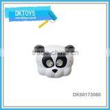 Lovely Panda Mask EVA Masquerade Party Face Mask With Design 7P/EN71/CADMIUM/REACH thumbnail-1