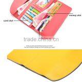 In Stock for Woman Real Cow Leather Wallet Hide Wallets thumbnail-4