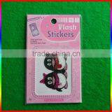 Golden Powder Sticker/glitter Sticker /specialized Sticker thumbnail-5