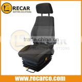 Hight quality engineering machinery seat with CE certificate