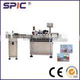 Customized Round Bottle Labeling Machine thumbnail-1