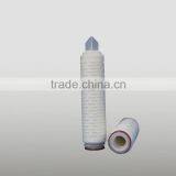 High Bubbling Point Hydrophilic Pvdf Membrane Filter