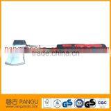 AXE WITH TUBULAR HANDLE