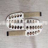 One Button Membrane Switch for GPS/LED With Connector, OEM and ODM Orders thumbnail-3