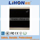 Smart Home 3 Gangs Wallpad Glass Cover Android and IOS Phone Wifi Remote Control Switch thumbnail-2