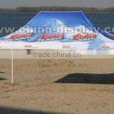Promotional Beach Gazebo Canopy Steel Aluminium Outdoor Folding Marquee Tent thumbnail-3