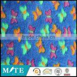 Polyester Printed Coral Fleece Fabric for Blanket and Bedding thumbnail-5