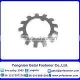 Stainless Steel External Teeth Serrated Lock Washers DIN6798 GB862.2 thumbnail-5