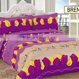 Polyester Printed Dyed Bed Sheet Fabric