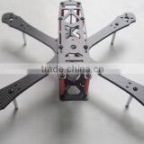 UAV Carbon Fiber CNC Cutting Parts Customized Size thumbnail-2