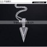 Speed Sell Jewelry Stainless Steel Pendant Original Sword Pendant Man Personality Pendant thumbnail-2