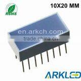 10 x 20 mm Square LED Bar Display,ARKLED Display
