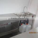 Food Cart for Sale /mobile Food Cart thumbnail-5