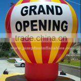Grand Opening Advertising Balloon,Large Inflatable Balloon With Advertisment for Sale thumbnail-1