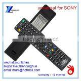 ZF Black 63 Keys C910 Universal TV Remote Control for Changhong LCD/LED TV thumbnail-6
