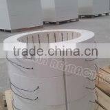 High Purity Al2o3 Special Type Alumina Ceramic Heating Wire thumbnail-3