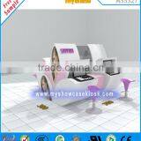 Shopping Mall Salon Furniture Hairdressing Salon Styling Stations thumbnail-5