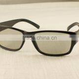 High Quality Fashion Passive Polarized Circular 3D Glasses thumbnail-1