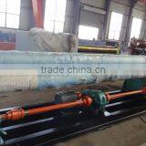 W11-8x2500 3-Roll Hydraulic Steel Rolling Machine thumbnail-6