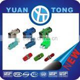 Simplex/Duplex SC LC FC ST Fiber Optic Adapter Manufacturer thumbnail-2