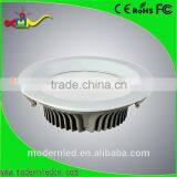 8 Inch 40w Waterproof Smd Down Light 2835 ra Above 80% IP65 Down Light thumbnail-3