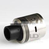 UD Ultra-low Resistance RDA Atomizer Godzilla V2 Rda Vaporizer thumbnail-3