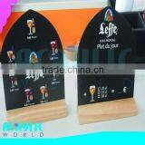 Creative Design Wood Wood Holder