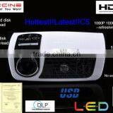 Newest! Hot seller! C5 small video projector