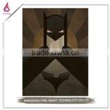 Cool Batman Handmade Landscape Oil Painting thumbnail-1