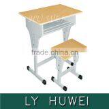 2014 Luoyang Huwei HW-03 School Desking Furniture thumbnail-1