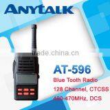 AT-596 UHF bluetooth two way radio