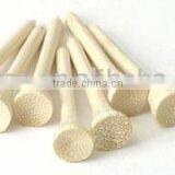 Bamboo Golf Tee thumbnail-1