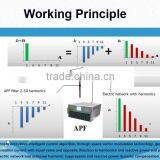 690V 400V 380V 50A 100A 150A Modular Design IGBT Based Cabinet Type Free Parallel Active Power Harmonic Filter thumbnail-4