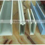 Made in China C-shaped Aluminum Extrusion Profile for Ceiling,wall thumbnail-1