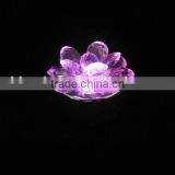 LED Plastic Flower Candle Light thumbnail-4