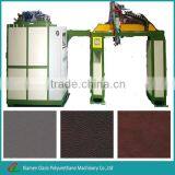 Special Designed Polyurethane Coating Machine for Synthetic Leather