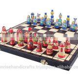 BABUSHKA Chess (Belarussian Doll Styled Chess Pieces) thumbnail-2