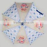 Popular Heat Transfer Cartoon Print Kids Umbrella thumbnail-6